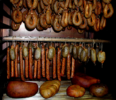 Lichtenegg Bauernwurst-Spezialitten