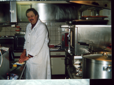 Lichtenegg Alter Schloss-Wirt in der Kche