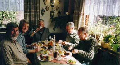 Lichtenegg Alter Schloss-Wirt Jgerecke