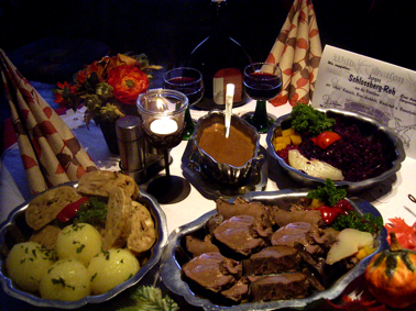 Lichtenegg_Wild Gutes aus Wald und Flur