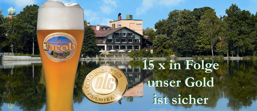 Jacob Weibier im Biergraten Lichtenegg