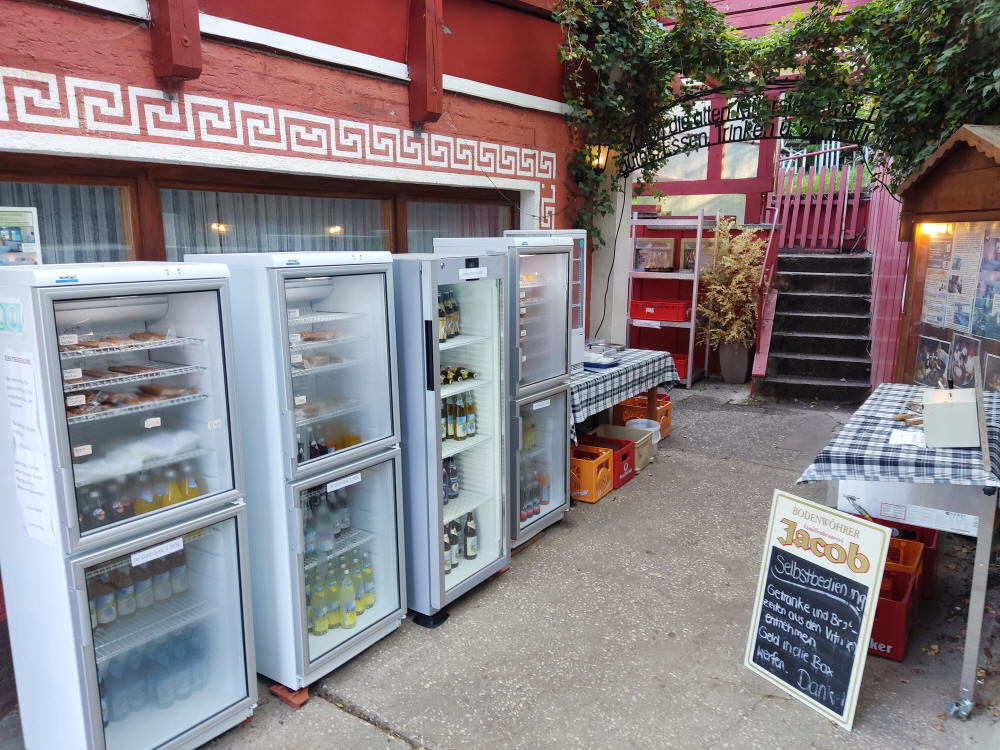 Brotzeiten u Getrnke